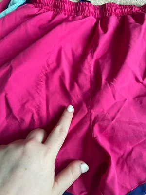 Nike Dri-Fit Running Shorts thumbnail 5