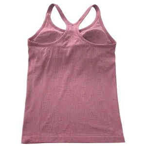 Lululemon Ebb To Street Tank Top Copper Coil Size 10 thumbnail 5