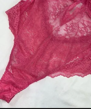 Victoria's Secret Lace Lingerie Bodysuit thumbnail 6