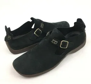 Timberland Smart Comfort System Black Loafers Size 9.5 thumbnail 1