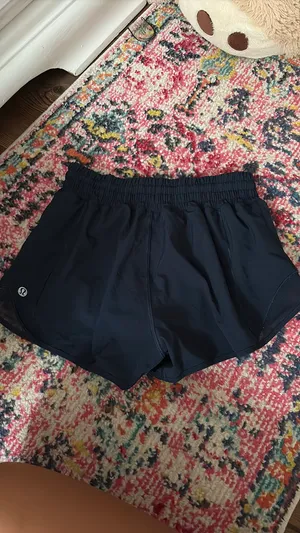 Lululemon Navy Hotty Hots thumbnail 2