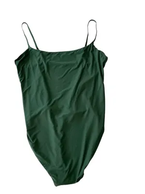 AERIE SMOOTHEZ Thong Bodysuit thumbnail 2