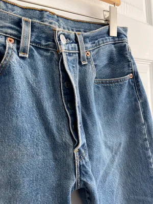 Levi's Vintage  mom Jeans 501 thumbnail 7