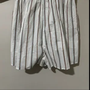 Petal & Pup Sonyalle Stripped Romper Size Small thumbnail 3