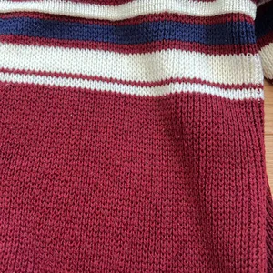 Vintage 90s BO.G Sport Stripe Sweater thumbnail 5