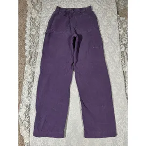 Urban Outfitters Purple Wide Leg Pants thumbnail 8