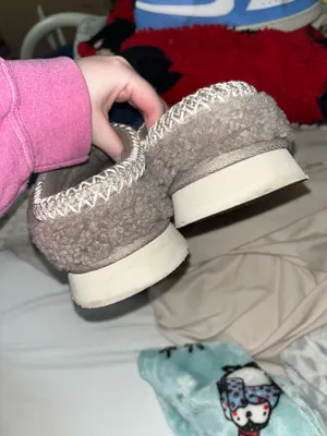 Ugg maxi curly tazz slippers thumbnail 6