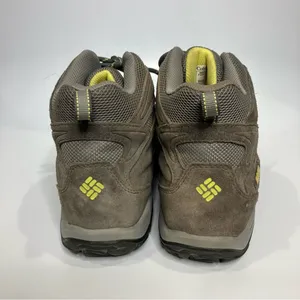 Columbia Dakota Drifter trail shoes hiking‎ hightop sneakers women’s size 9 thumbnail 4