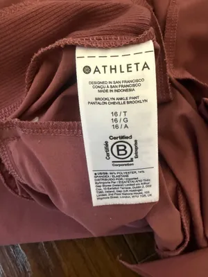 Athleta Brooklyn Ankle Pants Long thumbnail 7