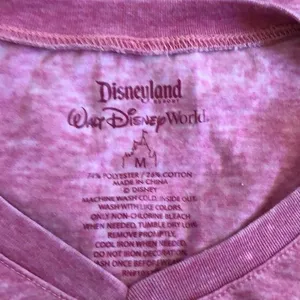 5/$30 🎈 Disney medium red Mickey mouse t shirt thumbnail 3