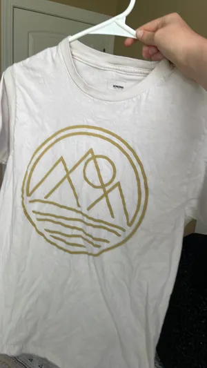 Sonoma Tan Graphic Tee thumbnail 1
