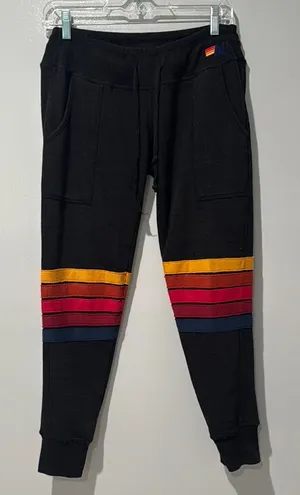 Aviator Nation Women's Jogger Size XS Trendy Athleisure Activewear Lounge thumbnail 1