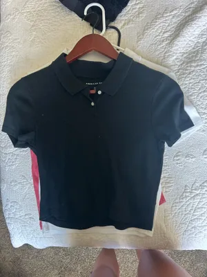 Polo Cropped American Eagle thumbnail 3