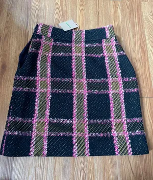 Boden Estella Check Skirt thumbnail 13