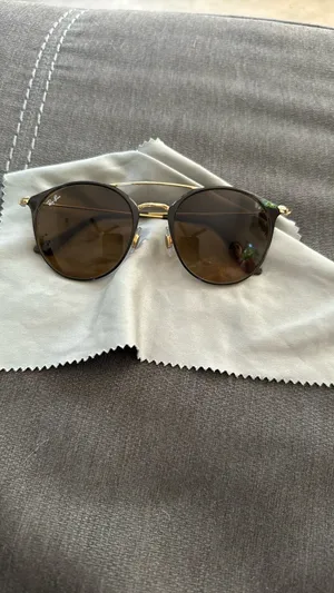 Ray-Ban Black and Gold Sunglasses: RB3546 thumbnail 7