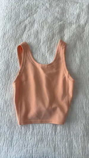 Ribbed Softstreme Lululemon Tank thumbnail 3