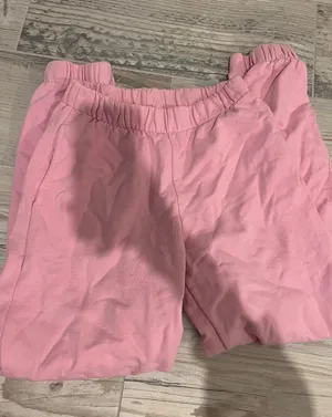 John Galt Pink Malibu Sweatpants thumbnail 3