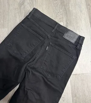 Levi Strauss mile high super skinny jeans thumbnail 5