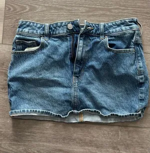 PacSun Skirt Denim thumbnail 1
