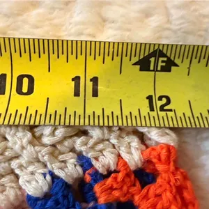 Mica’s Crochet bikini set thumbnail 8