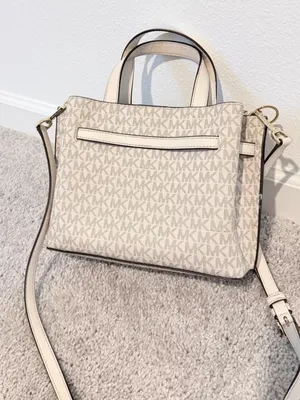 Michael Kors Logo Purse thumbnail 3