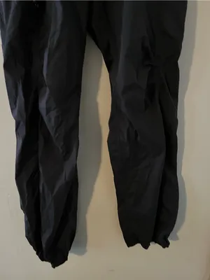 Lululemon Black Pink Jogger Track Pants 8 Outdoors Hiking Athletic Running thumbnail 4