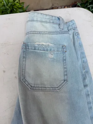 Banjara Pocket Button Up Jeans thumbnail 2