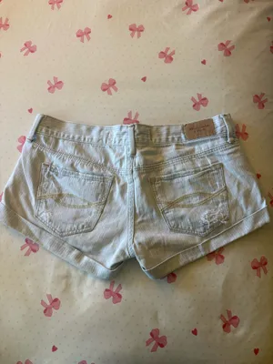 Y2K Abercrombie Shorts Vintage thumbnail 3