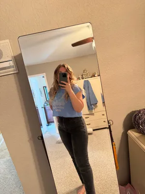American Eagle Jeans Black thumbnail 2