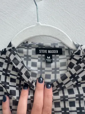 Revolve (Steve Madden) Sheer Top thumbnail 2