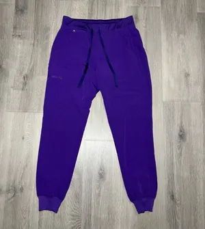 FIGS Shadow Purple Scrubs thumbnail 1