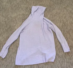 Loft turtleneck sweater thumbnail 1