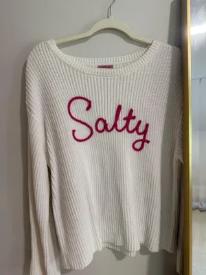 Francesca's Sweater thumbnail 1
