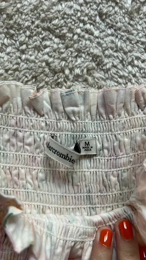 Abercrombie and Fitch Floral Dress thumbnail 2