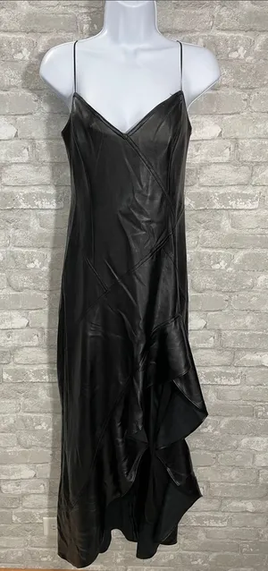 Amanda Uprichard Symone Dress thumbnail 1