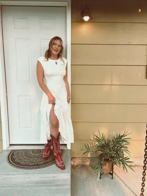 Free people Ryo Drop-Waist Sundress thumbnail 7
