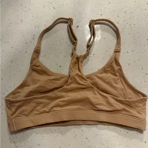 NWOT Skims fits everybody racer back bralette XS thumbnail 4