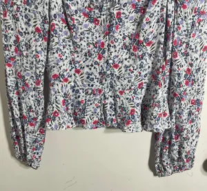 Floral Blouse thumbnail 3