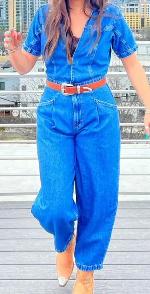 Free People Jumpsuit thumbnail 1