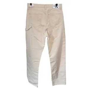 Calvin Klein Jeans High Rise‎ Carpenter Straight Jeans W30 x L30 thumbnail 4