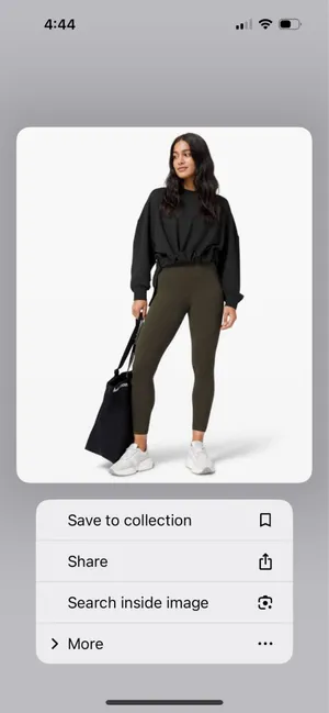 Lululemon Bound to Bliss Pullover thumbnail 7
