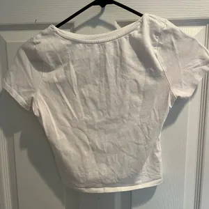 Garage Classic White Tee thumbnail 3