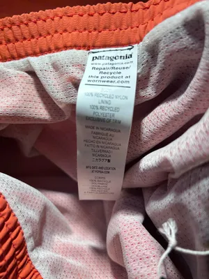 Patagonia Men's Baggies™ Shorts in the 5-inch inseam 2XL thumbnail 8
