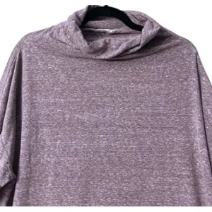 We the Free Bella Vista Tunic Top in Fig‎ Sorbet Size S Purple Oversized Slouchy thumbnail 13