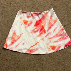White Fox skirt thumbnail 1