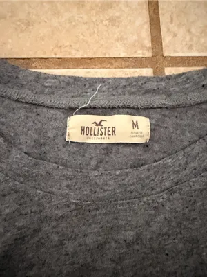Hollister So Cal Los Angeles Long Sleeve thumbnail 3