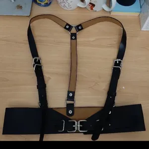 Harness New Black Underbust Suspender thumbnail 7