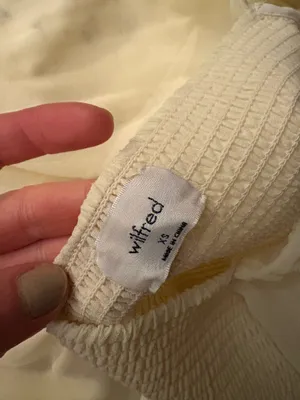 Aritzia Long Sleeve Dress thumbnail 3