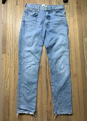 Agolde Willow jeans 25 thumbnail 1