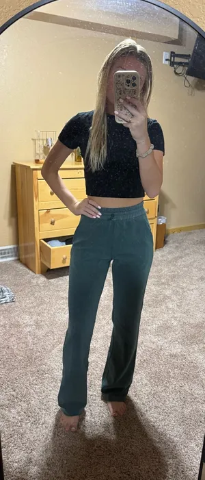 Lululemon Straight Leg Softstreme Pants thumbnail 1